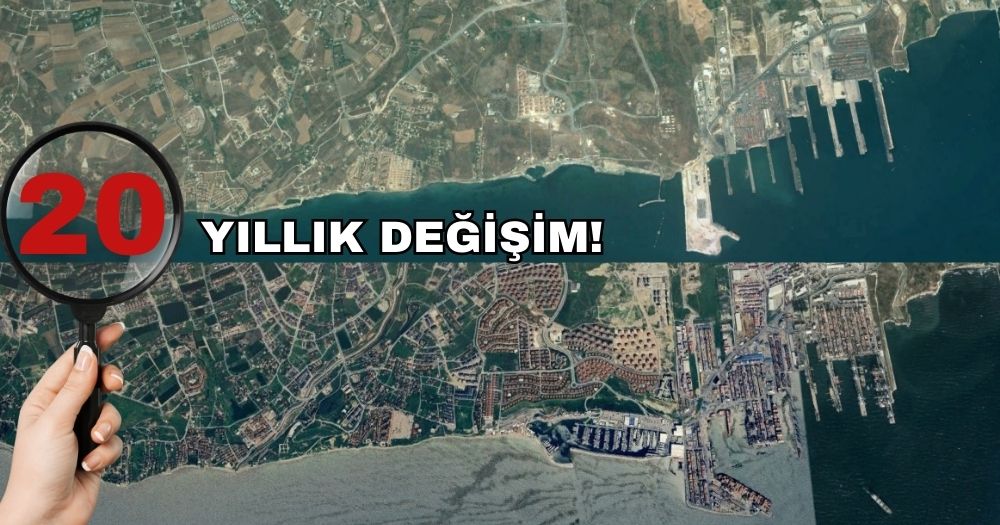 Beylikdüzü West İstanbul Marina: 20 Yılda Nasıl Değişti?