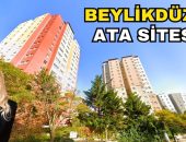 İstanbul Beylikdüzü Ata Sitesi’nde Satılık Daireler
