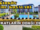 Bakırköy İncirli Konakları Satılık Daire Fiyatları