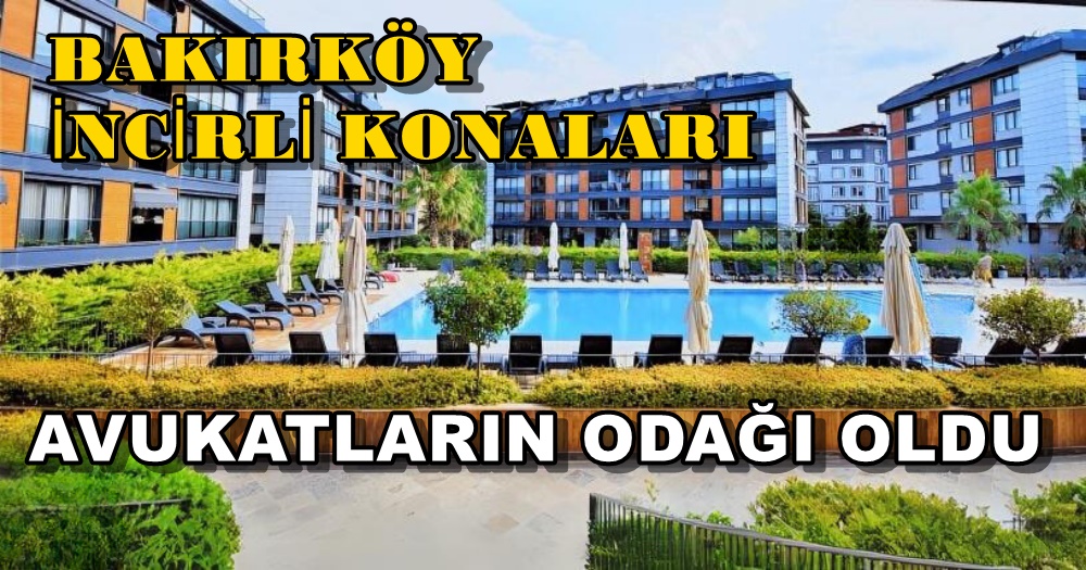 Bakırköy İncirli Konakları Satılık Daire Fiyatları