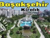 Başakşehir Sular Vadisi Sosyal Tesis ve Düğün Salonu Kiralık