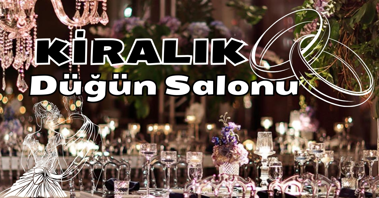 Belediyeden Eskişehir Odunpazarı’nda KİRALIK Düğün Salonu