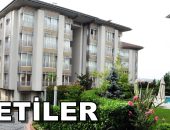 Beşiktaş Etiler Badur Boğaziçi Evleri Sitesi Satılık Daire