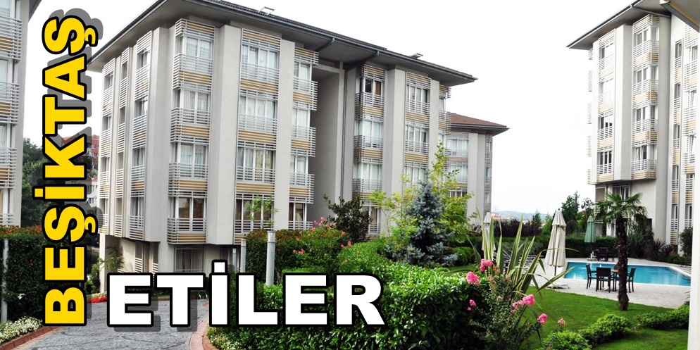 Beşiktaş Etiler Badur Boğaziçi Evleri Sitesi Satılık Daire