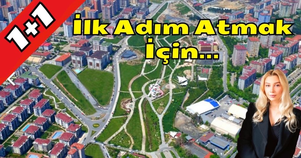 Beylikdüzü Cumhuriyet Mahallesi 1+1 Satılık Daire Residence