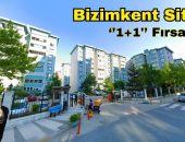 Beylikdüzü Bizimkent Sitesi 1+1 Satılık Daireler