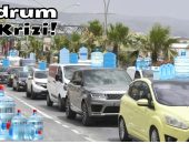 Bodrum’da Su Krizi Derinleşti Çözüm Mü..?