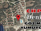 Çeşme Altınkum Pırlanta Sitesi’ne Denizli Göz Mü Yumuyor?
