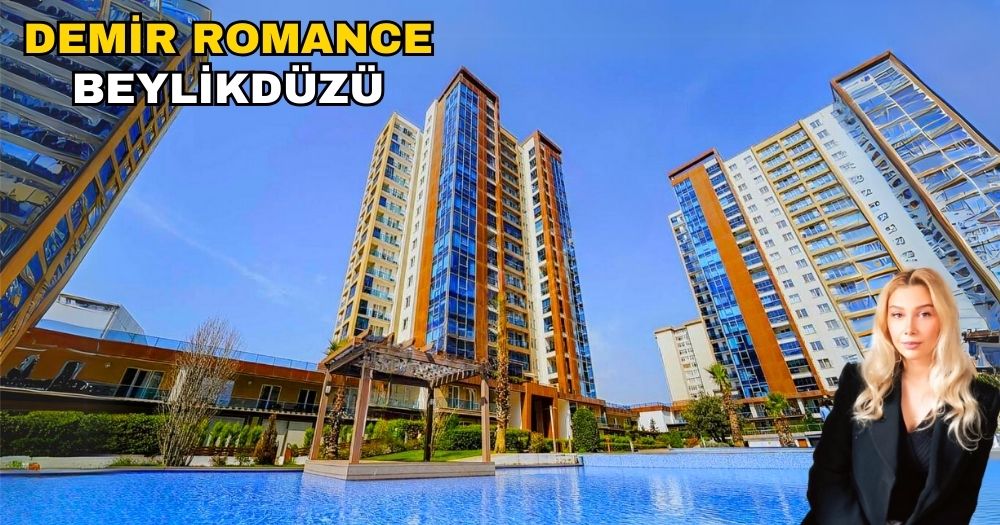 Beylikdüzü Demir Romance Satılık Daire Fiyatları İncelemesi