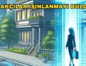 Gayrimenkul Danışmanları Işınlanmayı Buldu!!!