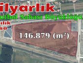 20 Futbol Sahası Büyüklüğünde Samsun Tekkeköy Satılık Arsa