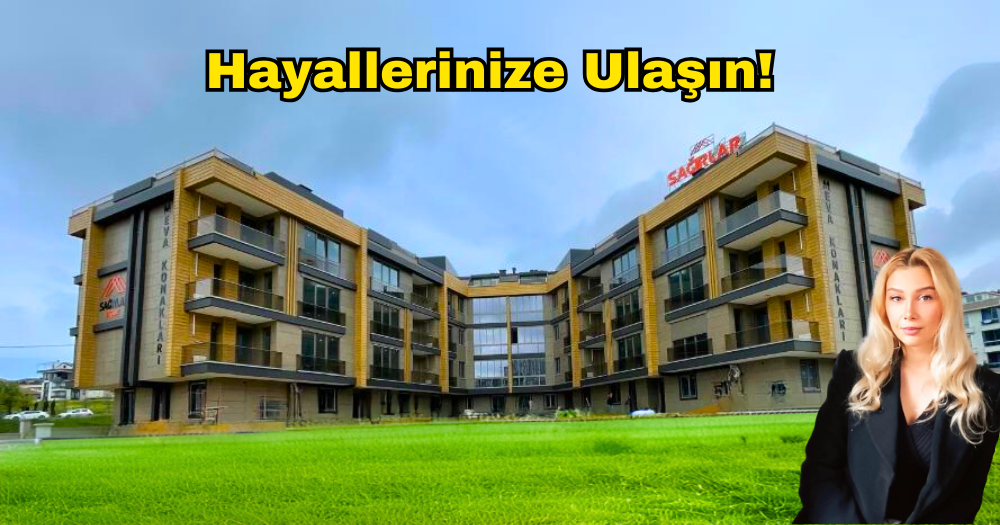 Beylikdüzü’ne Yeni Bir Lüks Dokunuş: Meva Konakları