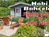 Hobi Bahçesi Satılık Kiralık Hobi Bahçeleri ve Fiyatları