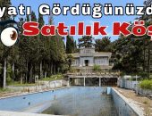 İstanbul Adalar Büyükada Satılık Ev Köşk “EN” Pahalısı..!