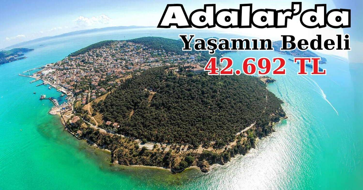 İstanbul Adalar Kiralık Ev Fiyatları ve Günlük Kiralık Evler