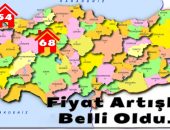 İstanbul Ankara İzmir Kiralık Daire Fiyatları ve Artışları