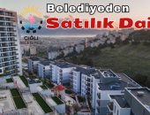 İzmir Çiğli Park Yaşam Santorini Sitesi Satılık Daire