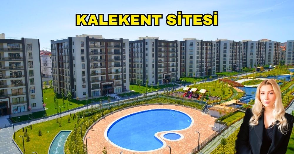 Beylikdüzü Adnan Kahveci Mh. Kalekent Sitesi Satılık Daire