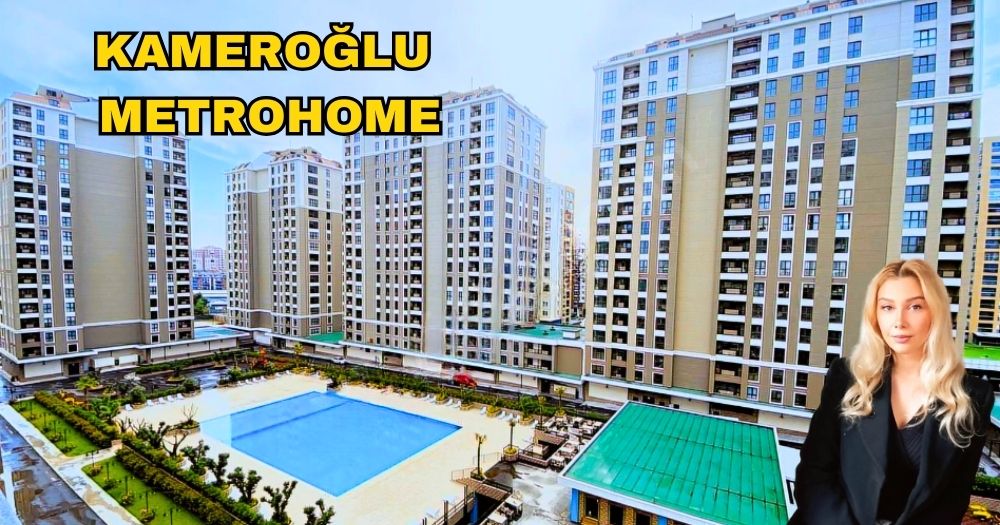 Beylikdüzü Kameroğlu Metrohome Satılık Daire Fırsatları
