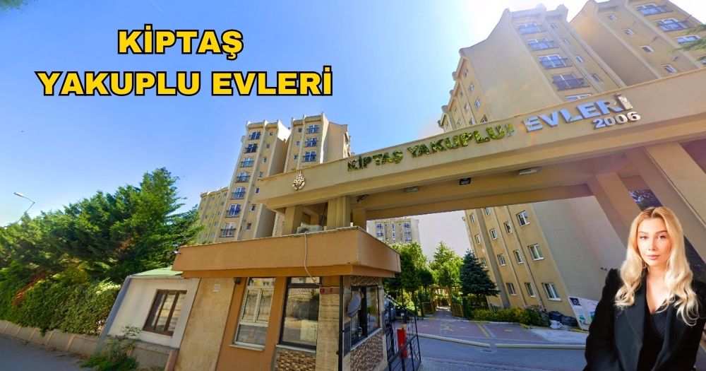 Beylikdüzü Kiptaş Yakuplu Evleri Satılık Daire Fiyatları