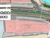 Kocaeli İzmit D-100 Cephe Ticari İmarlı 226 m² Satılık Arsa