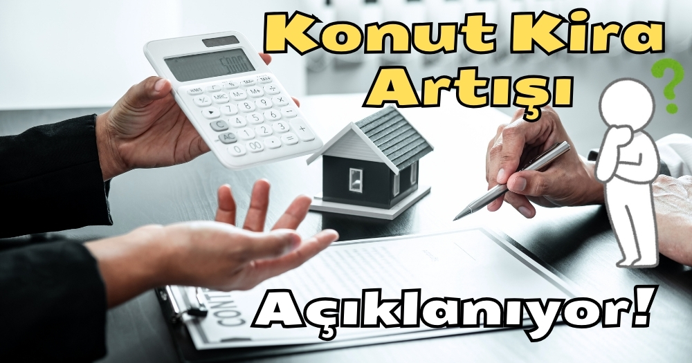 Konut Kira Artış Oranında 1 Temmuz 2024 Bir Adım Kaldı..!