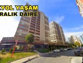 Beylikdüzü Barış Mahallesi Makyol Yaşam Kiralık Daireler