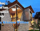 Kılınç İnşaat Ayrıcalıklı Proje: Kuşadası Ada Stone Villas