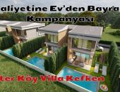 Kandıra Kefken Master Villas Maliyetine Ev’den Bayram Kampanyası