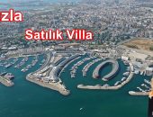 Tuzla Postane ve Cami Mahalleleri Satılık Villa ve Villalar