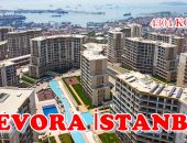 Tuzla Evora İstanbul Satılık Daireler Hızla Prim Yapıyor