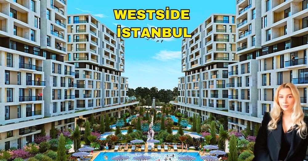 Beylikdüzü Westside İstanbul Satılık Daire Fırsatları