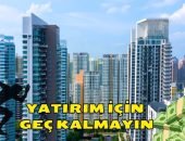 Beylikdüzü Barış Mahallesi 1+1 Satılık Daire Residence