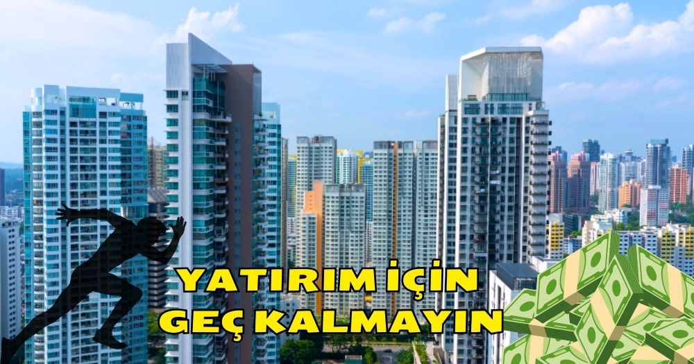 Beylikdüzü Barış Mahallesi 1+1 Satılık Daire Residence