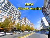 Beylikdüzü Barış Mahallesi Mayıs 2024 Kiralık Analizi