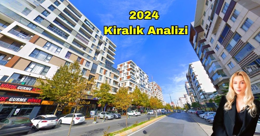 Beylikdüzü Barış Mahallesi Mayıs 2024 Kiralık Analizi