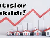 Mayıs Konut Satışları Azaldı, İpotekli Satışlar Çakıldı!