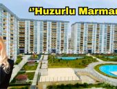 İstanbul Beylikdüzü ”Huzurlu Marmara” Satılık Daire Ev