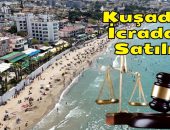 Aydın Kuşadası İcradan Satılık Evler Yazlıklar