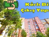 Beylikdüzü Büyükşehir Mahallesi 2+1 Satılık Daire Analizi