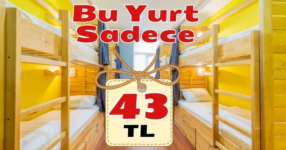 İBB Yurtları Yazın Açık mı? Yurt Fiyatları Ücretleri Kaç TL?