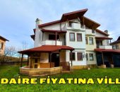 Kocaeli Kartepe Çepni Mh. Kurudere Villaları Satılık Villa