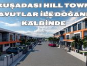 KUŞADASI HILL TOWN DAVUTLAR İLE DOĞANIN KALBİNDE