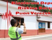 Muğla B.B. Binalarına Deprem Riskine Karşı Puan Verecek