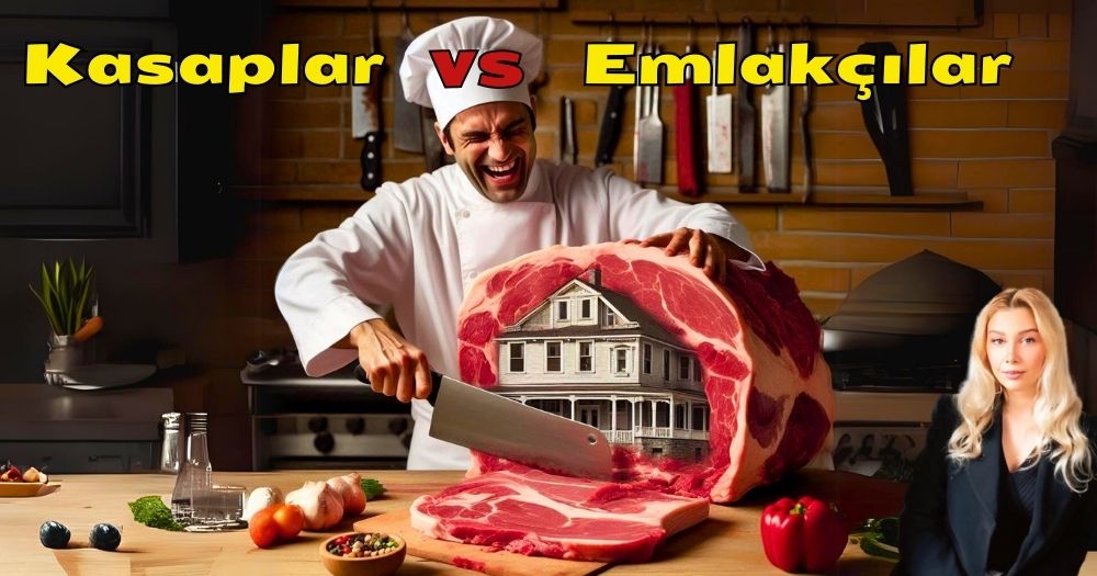 Mülk Alırken / Satarken Sahte Fiyatlar mı, Doğru Hizmet Mi?