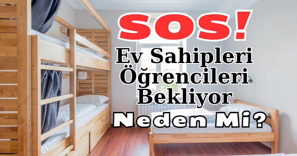 SOS..! Kiralık Daire Fiyatlarına Ekstra Artış Bekleniyor!