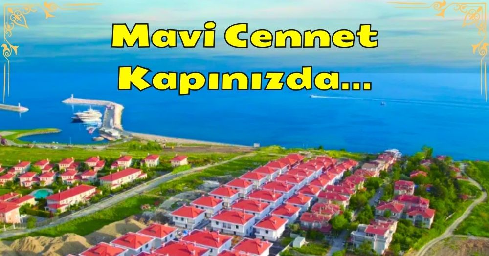 Beylikdüzü’nde Denize Sıfır Lüks: Asrın Konakları Marina