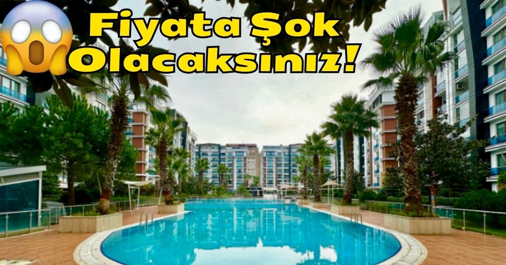 Beylikdüzü Cumhuriyet Mh. 2+1 Satılık Daire Fiyatı Şok Etti!