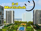 Beylikdüzü Dereağzı Mahallesi 2+1 Satılık Dairelere Dikkat!