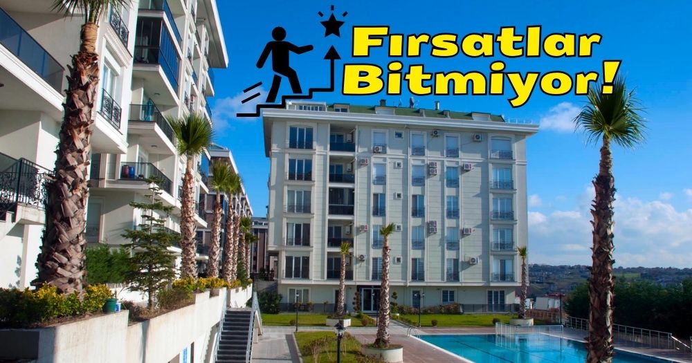 Kaçırmayın! Beylikdüzü Gürpınar Mahallesi 2+1 Satılık Daire
